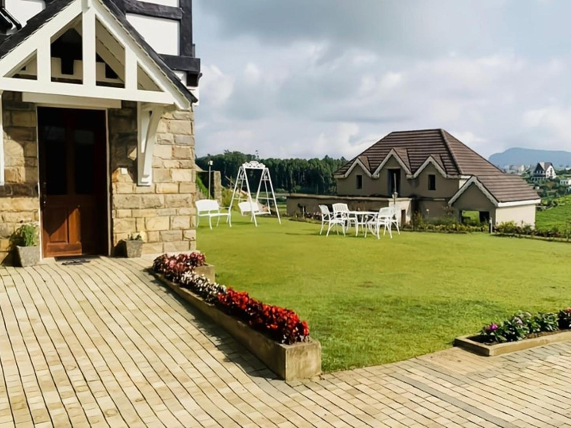 Little England By Joes Hotel Nuwara Eliya Exterior foto