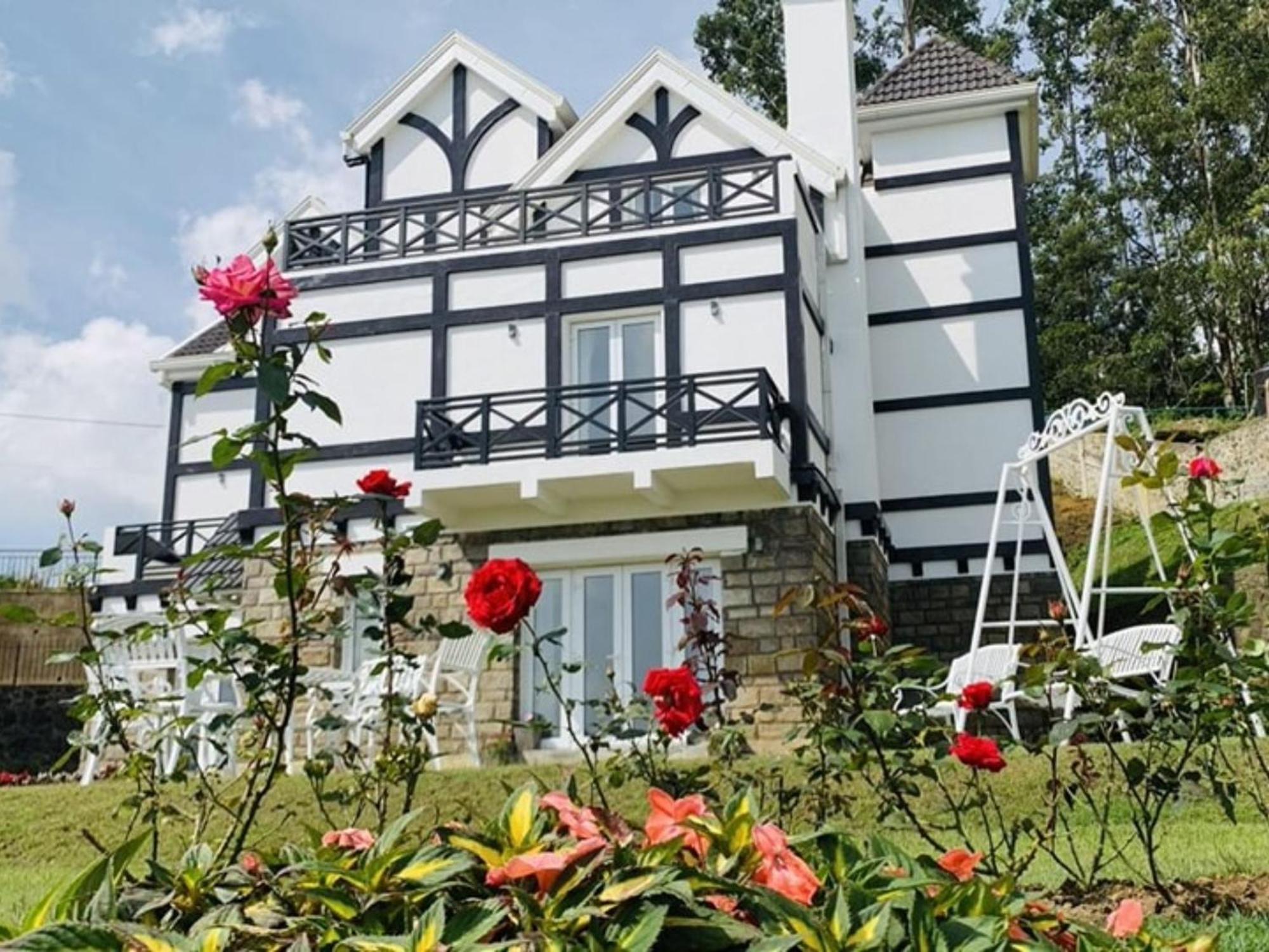 Little England By Joes Hotel Nuwara Eliya Exterior foto