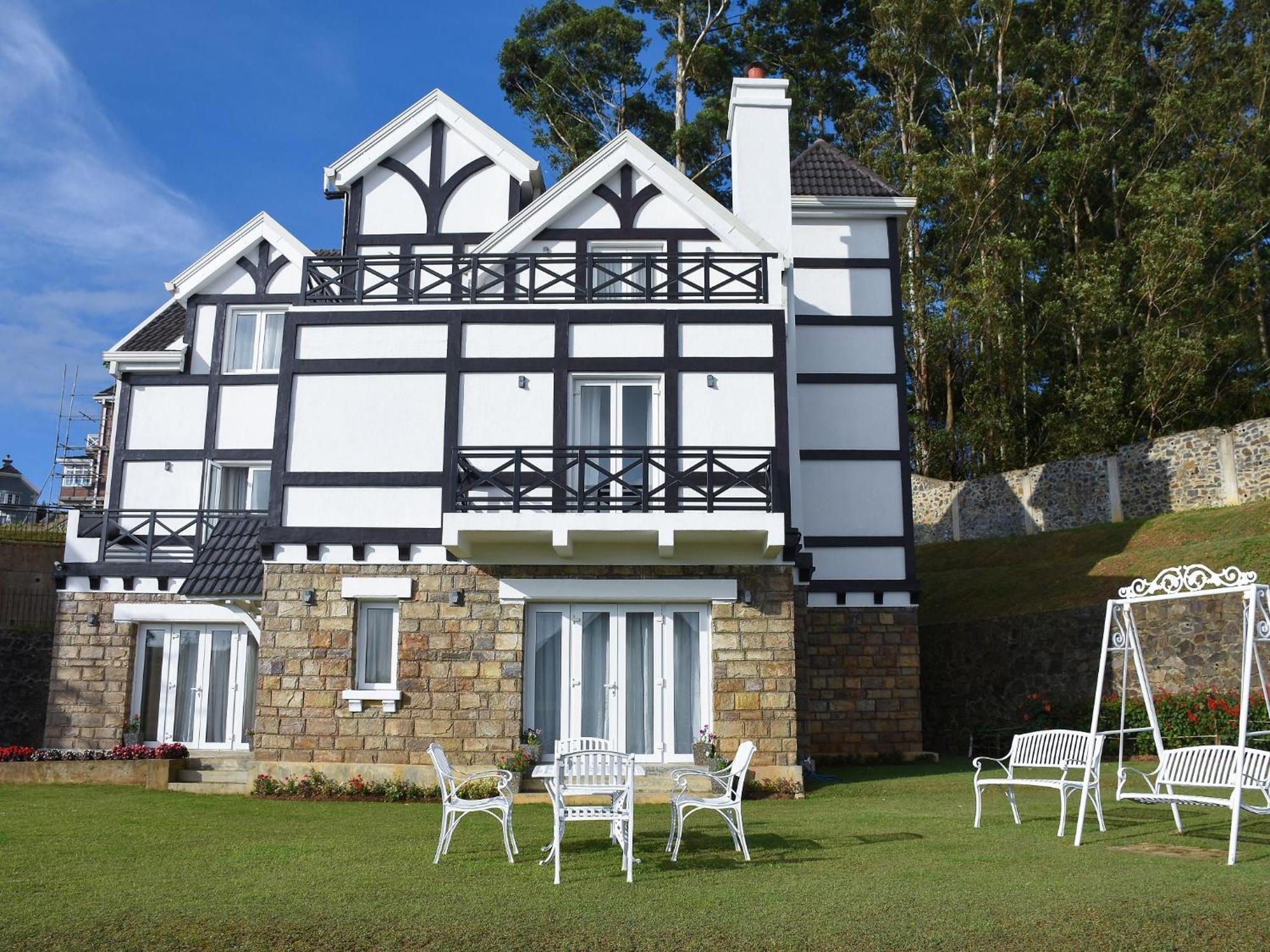 Little England By Joes Hotel Nuwara Eliya Exterior foto