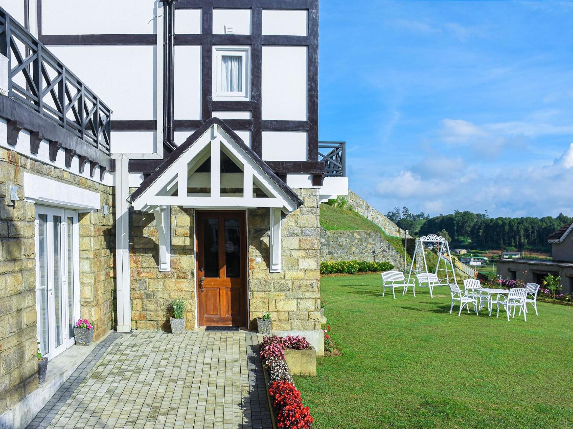 Little England By Joes Hotel Nuwara Eliya Exterior foto
