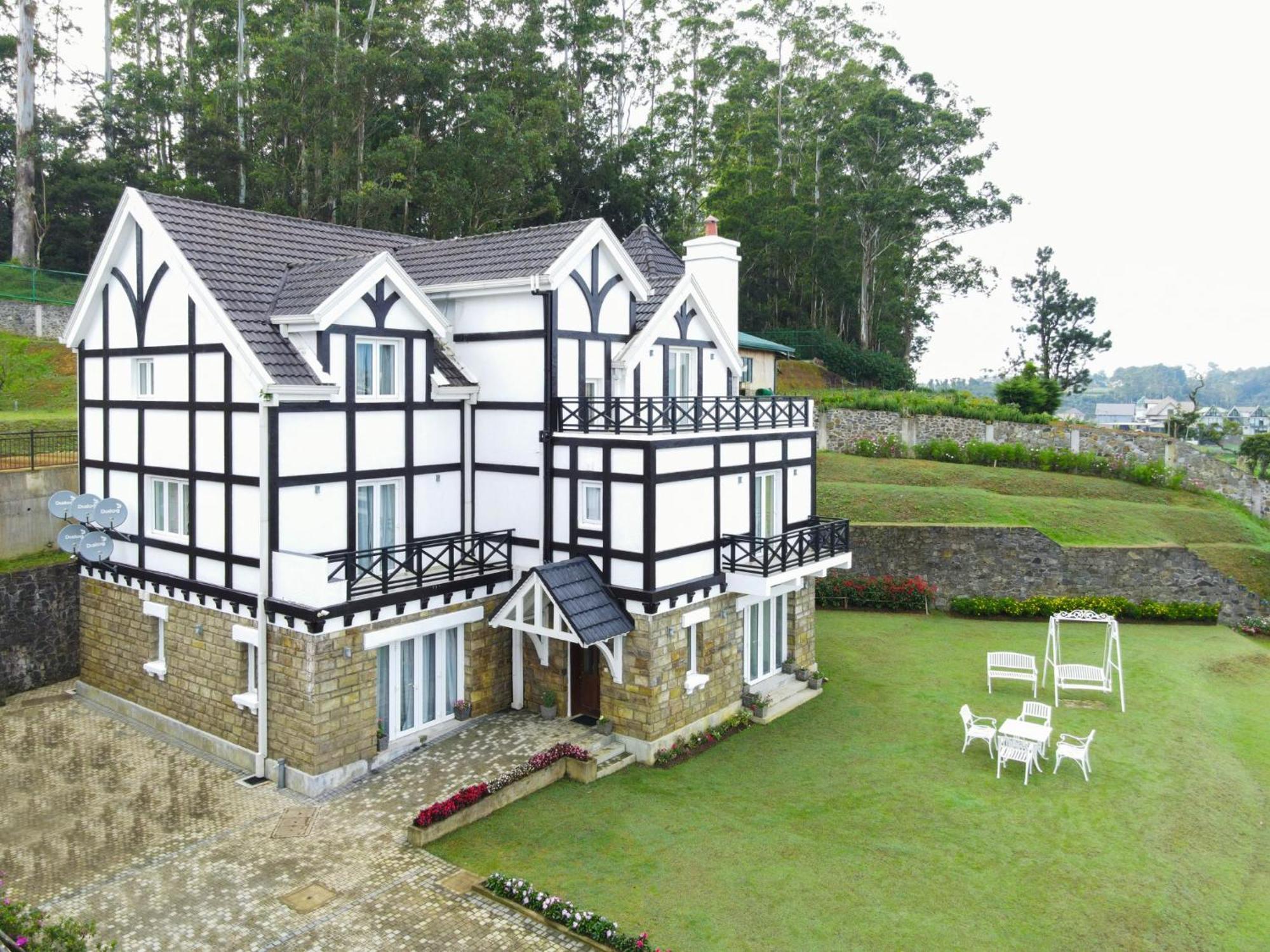 Little England By Joes Hotel Nuwara Eliya Exterior foto
