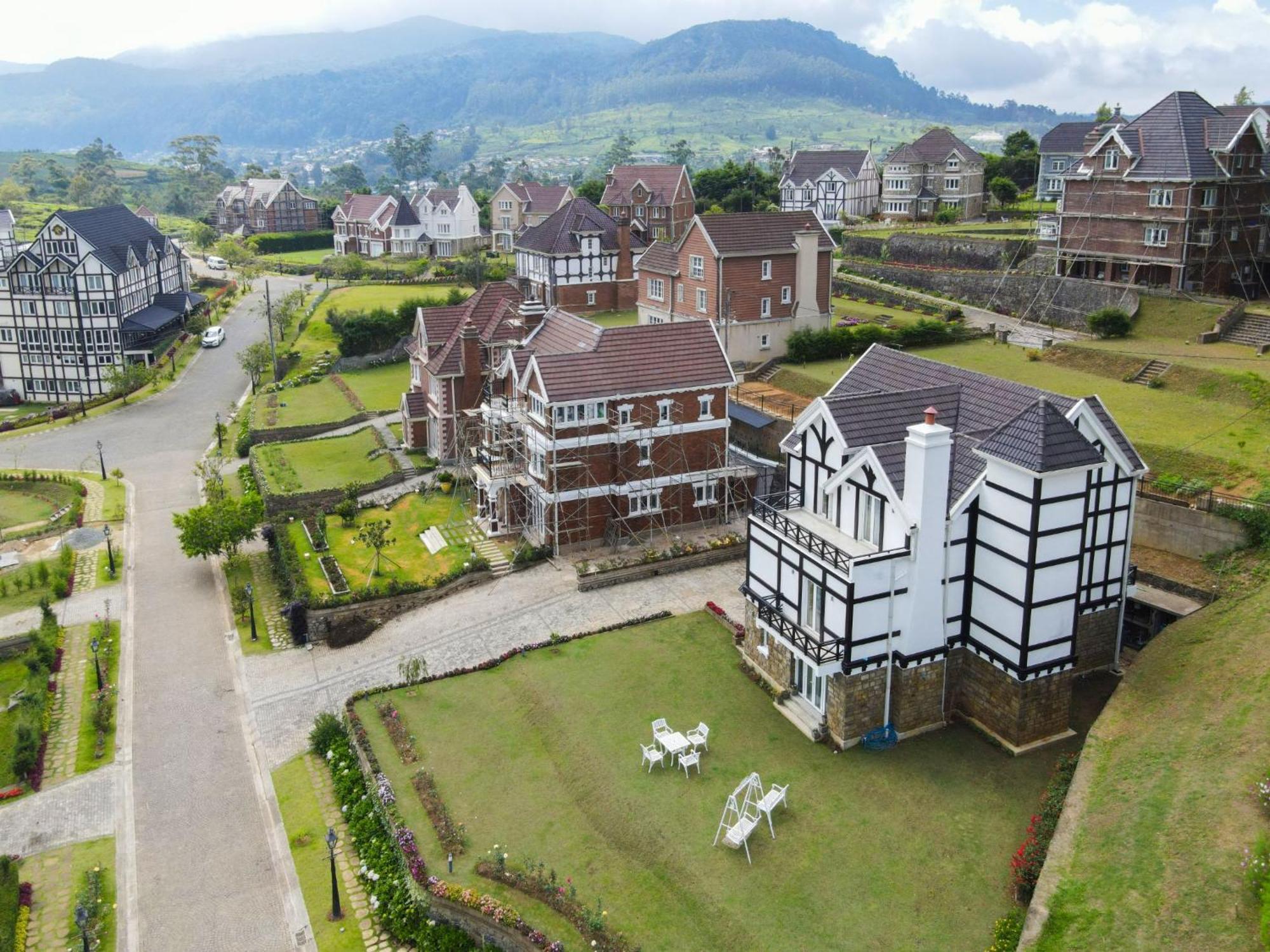 Little England By Joes Hotel Nuwara Eliya Exterior foto