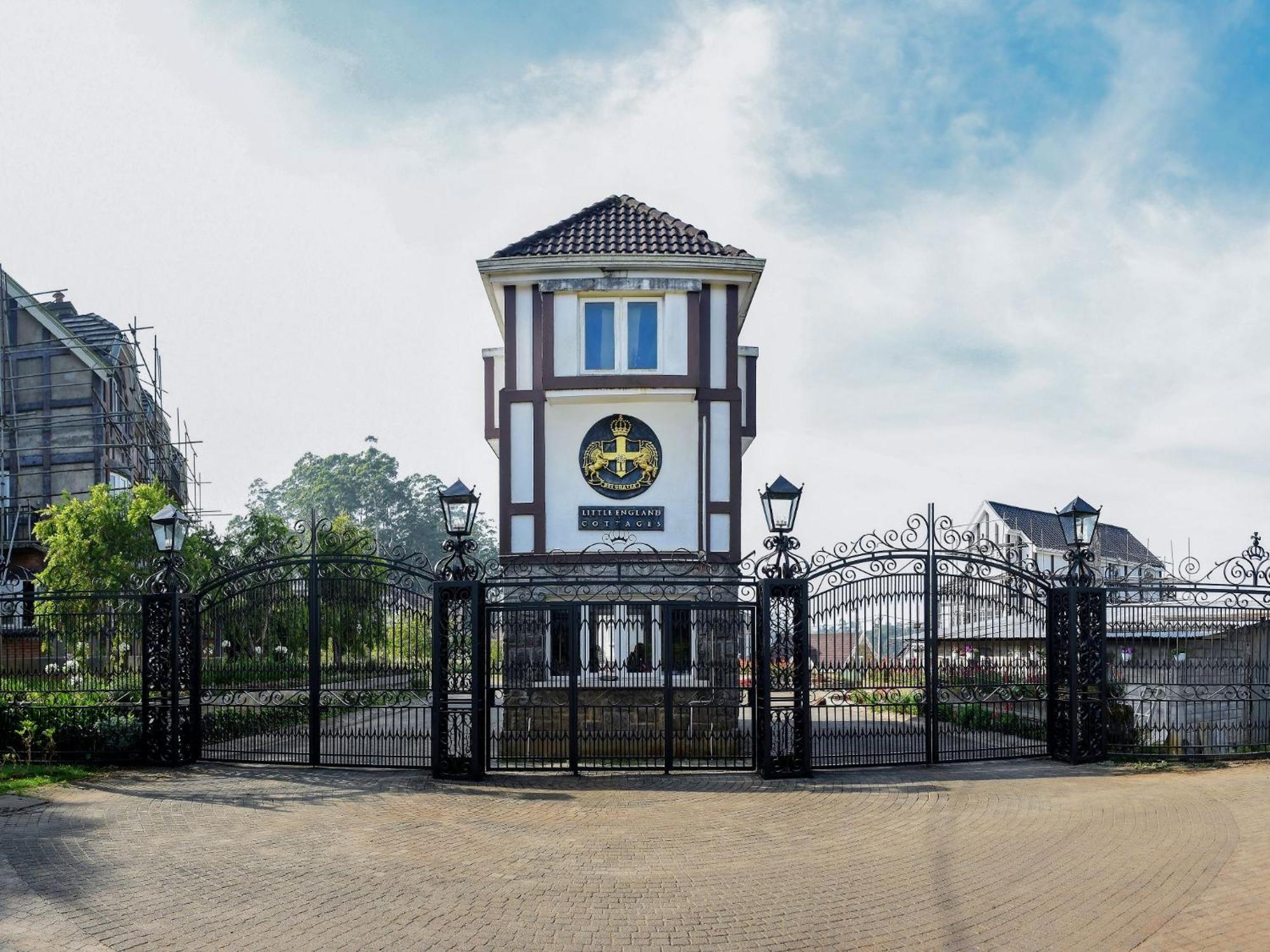 Little England By Joes Hotel Nuwara Eliya Exterior foto